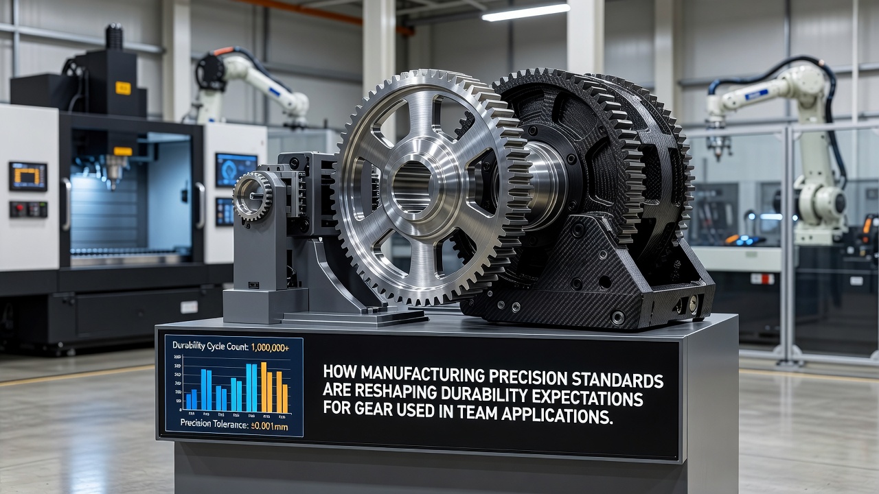 Close-up of precision-engineered athletic equipment showing enhanced durability features
