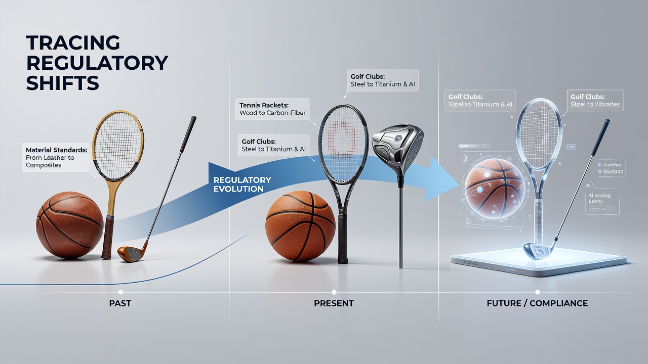 Professional athletes testing updated basketball gear under new league material guidelines